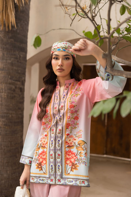 Royale Pastels Co-Ord Set