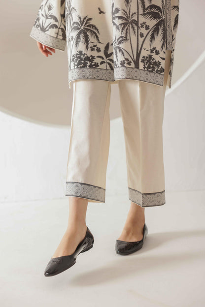 Oasis Palm Co-ord Set