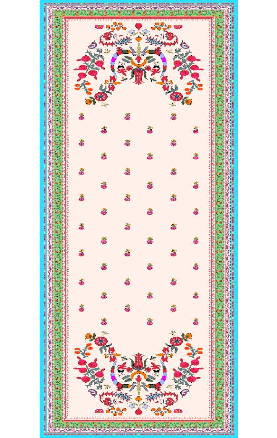 Isle Kurta Set with Dupatta
