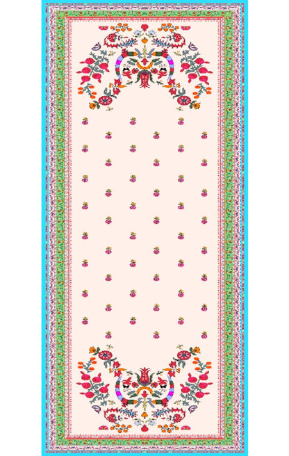 Isle Kurta Set with Dupatta