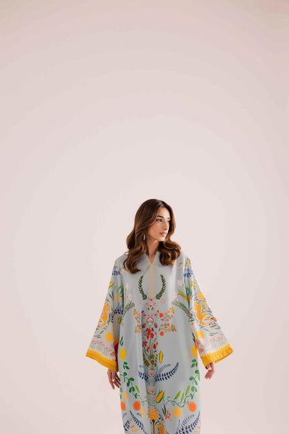 Sunlit Botanica Kaftan