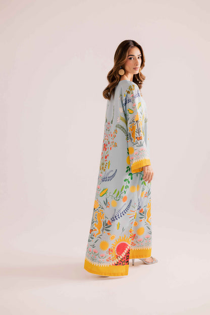 Sunlit Botanica Kaftan