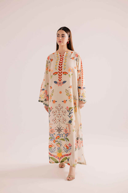 Flora Muse Kaftan