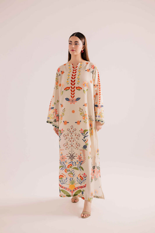 Flora Muse Kaftan
