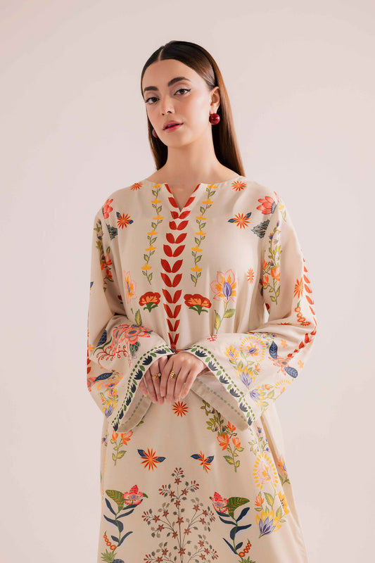 Flora Muse Kaftan