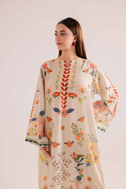 Flora Muse Kaftan