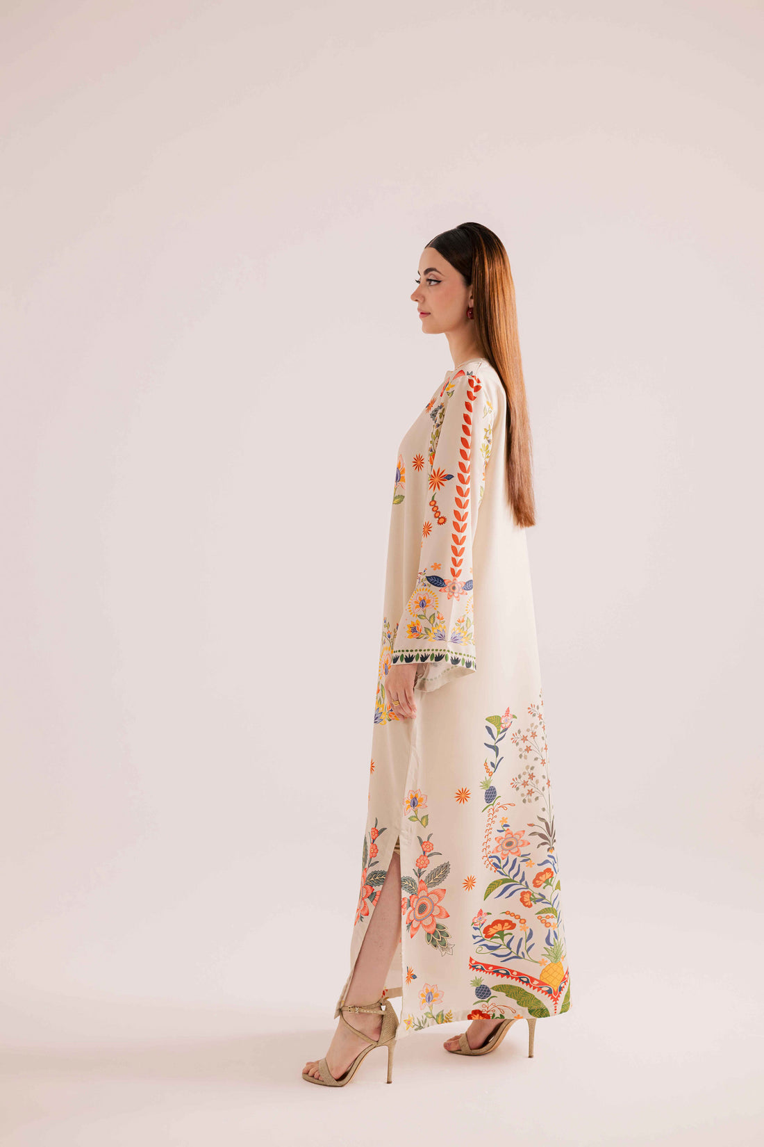 Flora Muse Kaftan