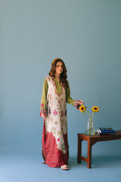 Sunburst Kurta Set