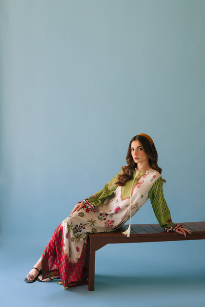 Sunburst Kurta Set