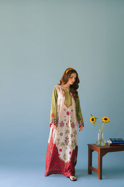 Sunburst Kurta Set