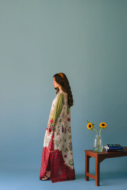 Sunburst Kurta Set
