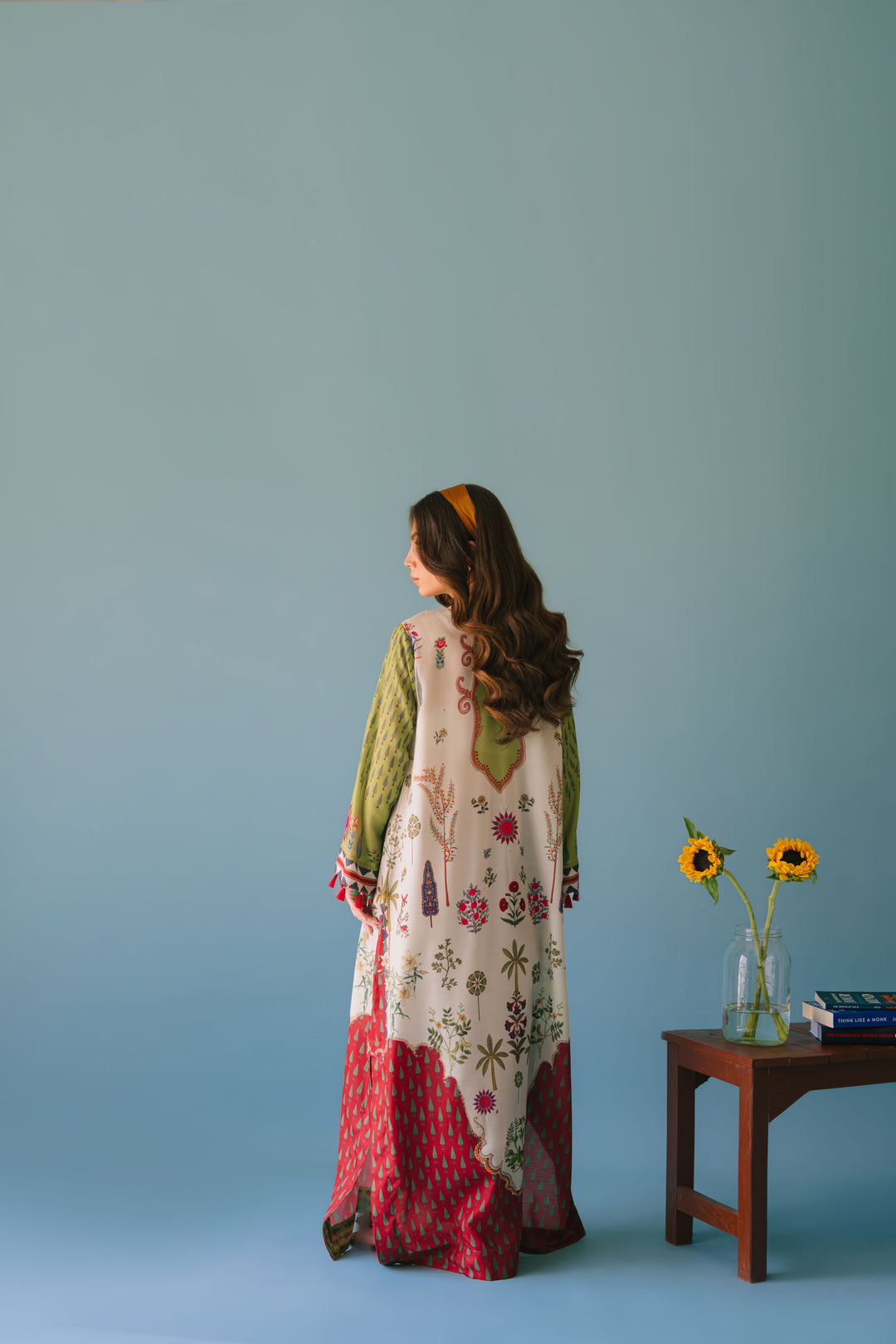 Sunburst Kurta Set