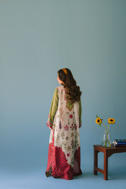 Sunburst Kurta Set