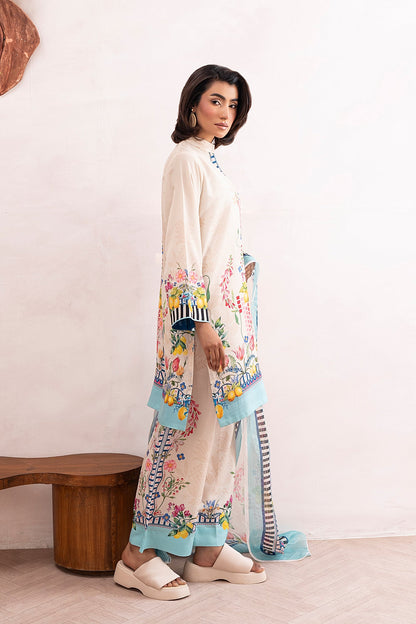 Zest Kurta Set with Dupatta