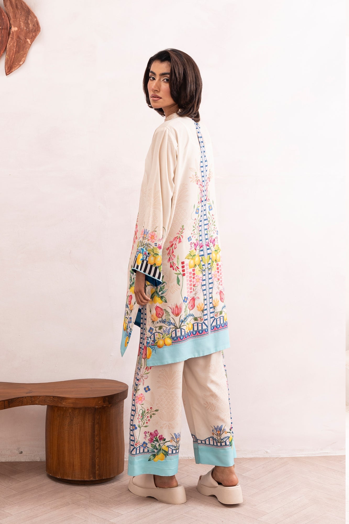 Zest Kurta Set with Dupatta