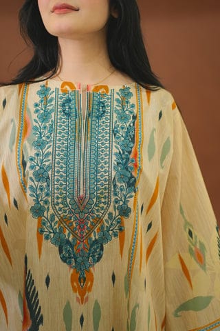 Desert Bloom Farshi Salwar Set