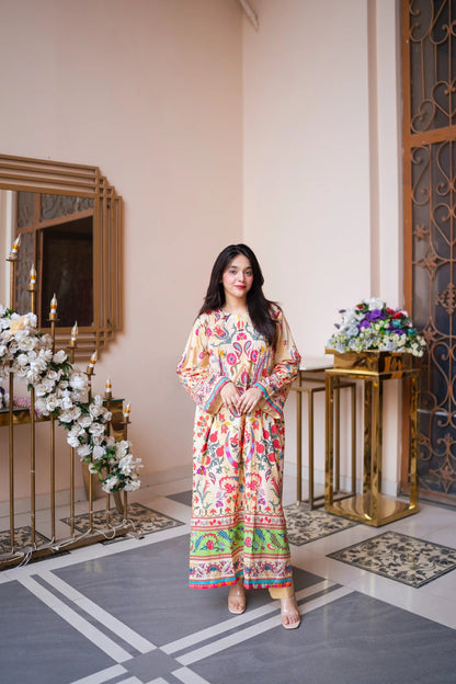 Isle Kurta Set with Dupatta