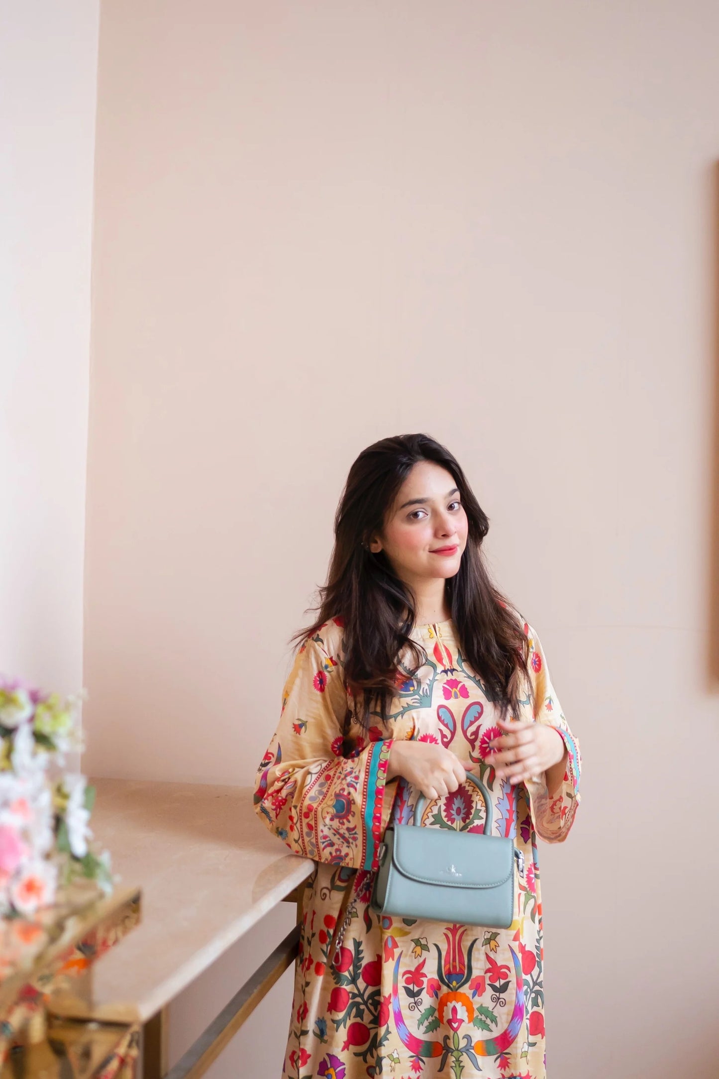 Isle Kurta Set with Dupatta