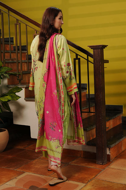 Grove Kurta Set with Dupatta