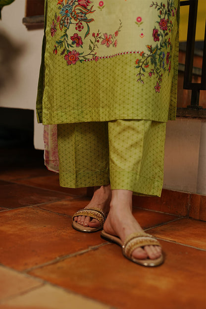 Grove Kurta Set with Dupatta
