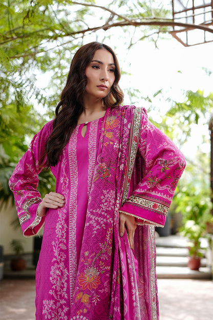 Butterfly Garden Kurta Set with Dupatta