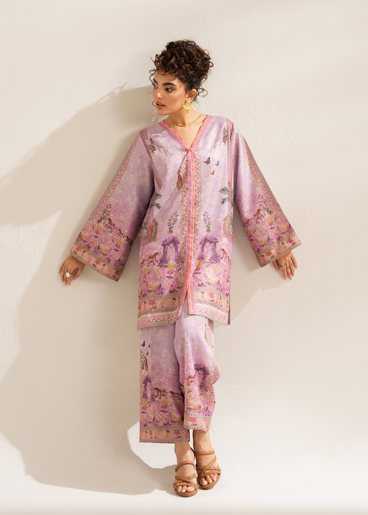 Enchanted Lavender Co-ord Set