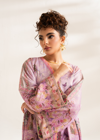Enchanted Lavender Co-ord Set