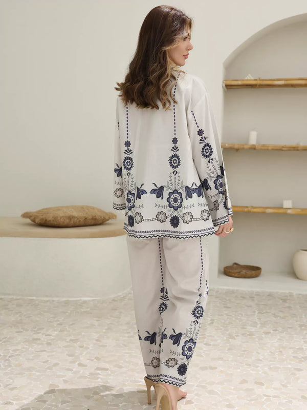Pearl Haven Co-ord Set