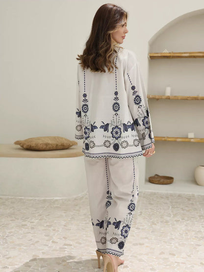 Pearl Haven Co-ord Set
