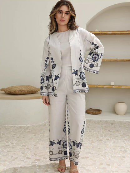 Pearl Haven Co-ord Set
