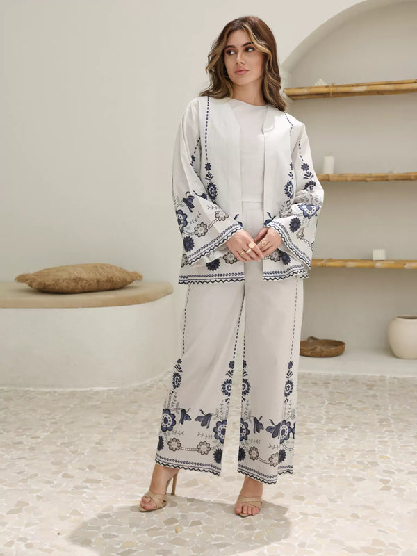 Pearl Haven Co-ord Set