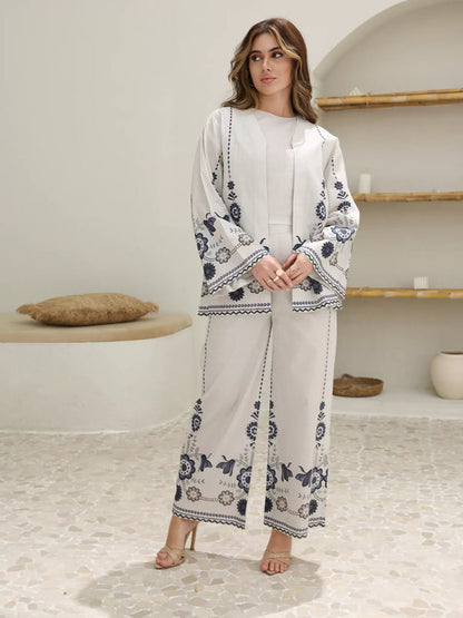 Pearl Haven Co-ord Set
