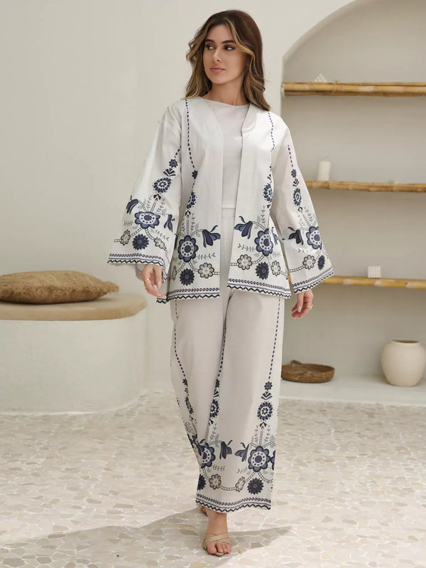 Pearl Haven Co-ord Set