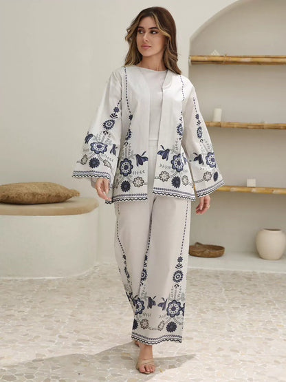 Pearl Haven Co-ord Set