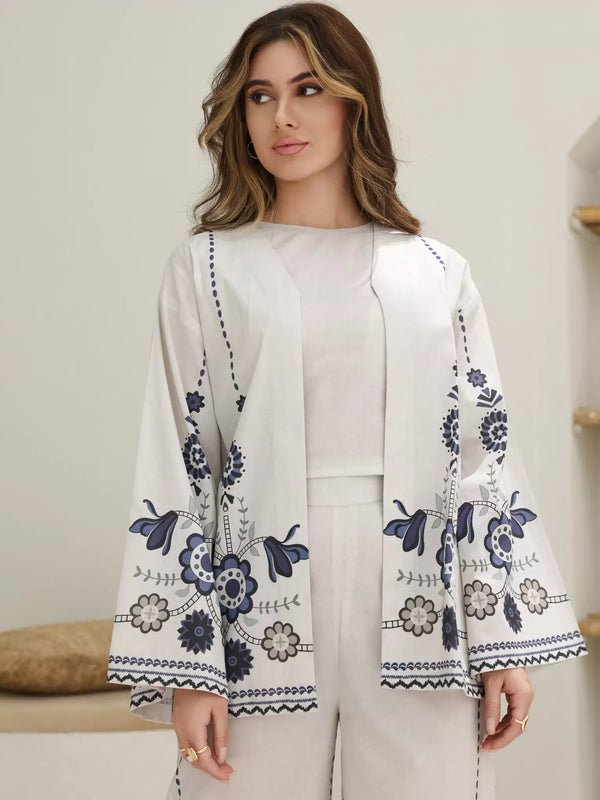 Pearl Haven Co-ord Set