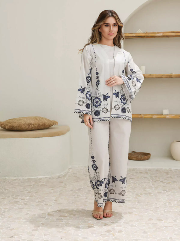 Pearl Haven Co-ord Set