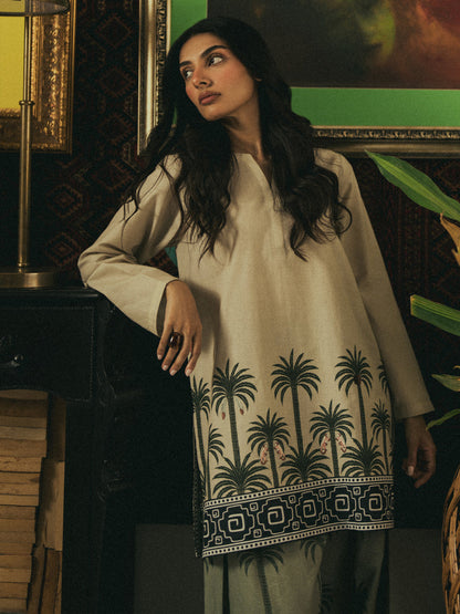 Palm Retreat Co-ord Set