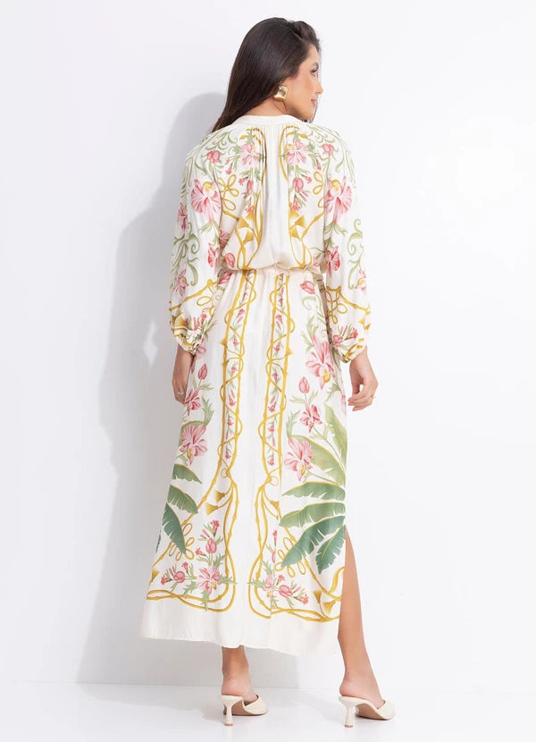 Botanical Bliss Dress