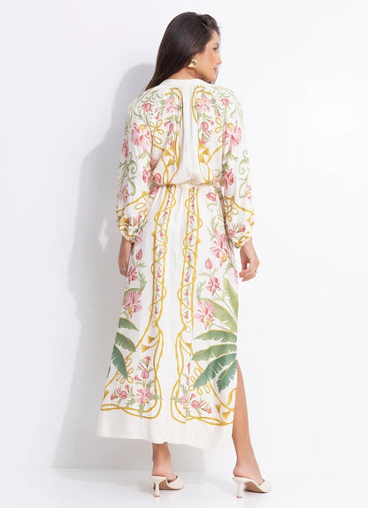 Botanical Bliss Dress