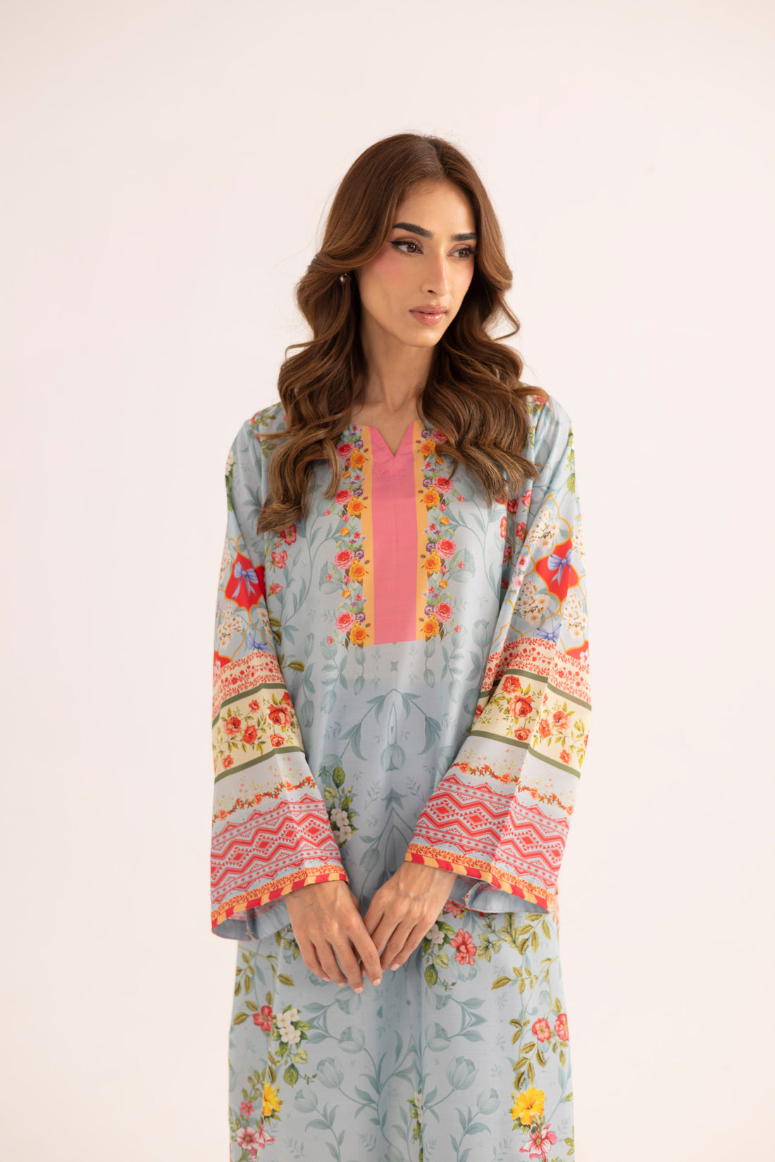 Celeste Kaftan Dress