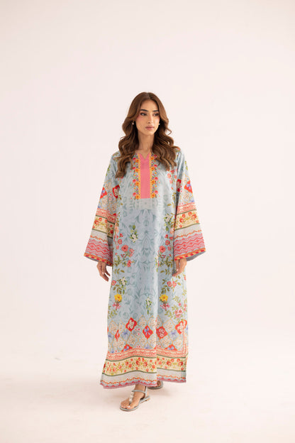 Celeste Kaftan Dress