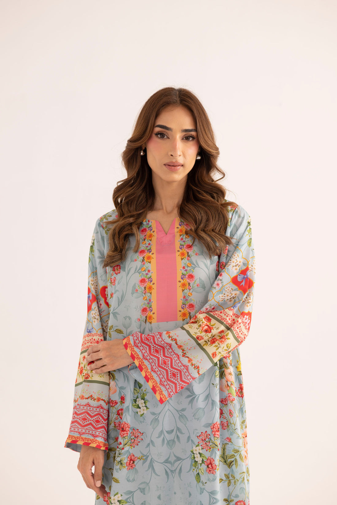 Celeste Kaftan Dress