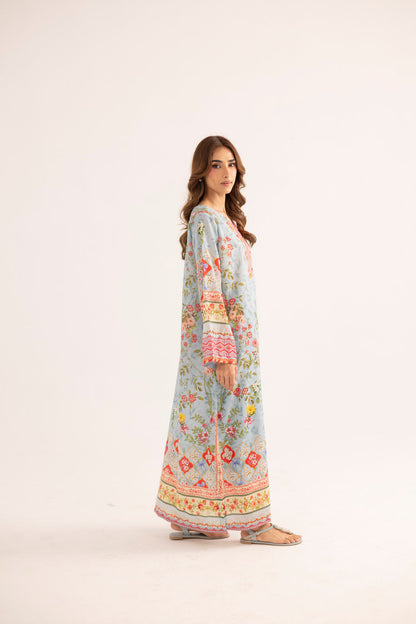 Celeste Kaftan Dress