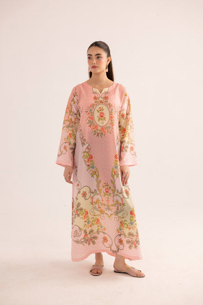 Heirloom Kaftan Dress