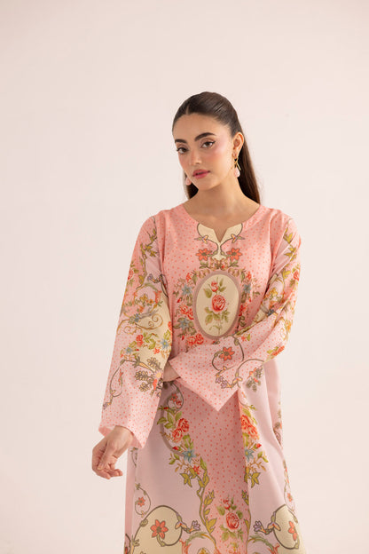 Heirloom Kaftan Dress