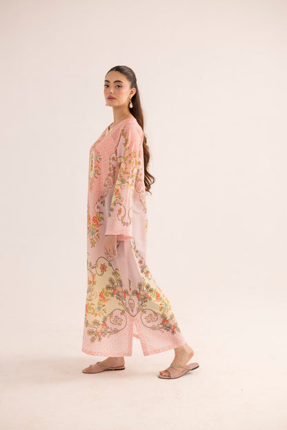Heirloom Kaftan Dress