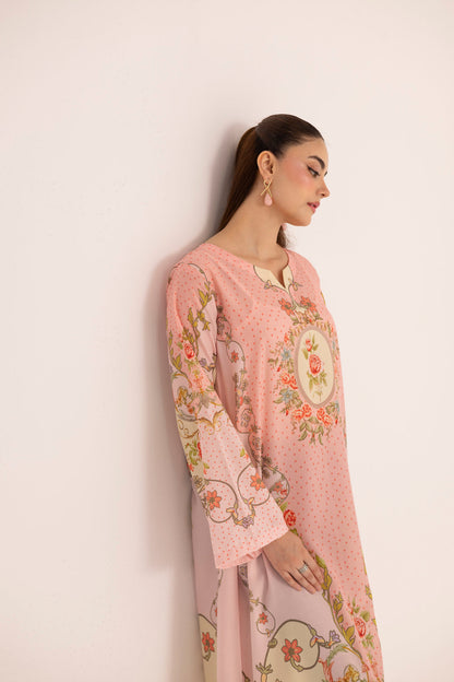 Heirloom Kaftan Dress