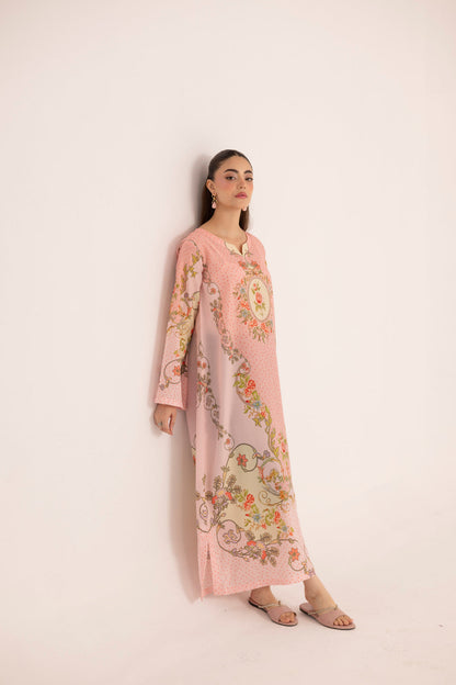 Heirloom Kaftan Dress