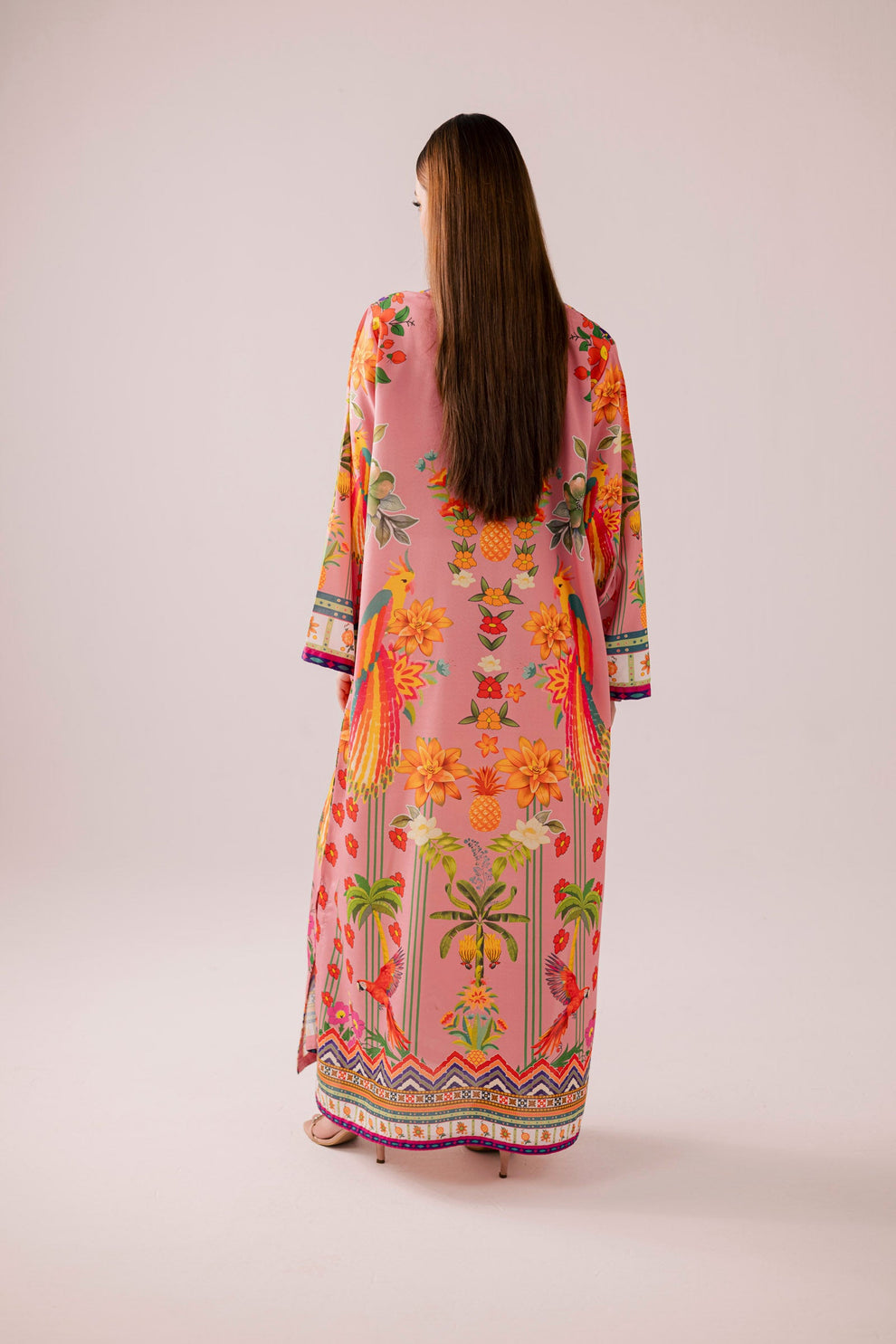 Havana Kaftan Dress