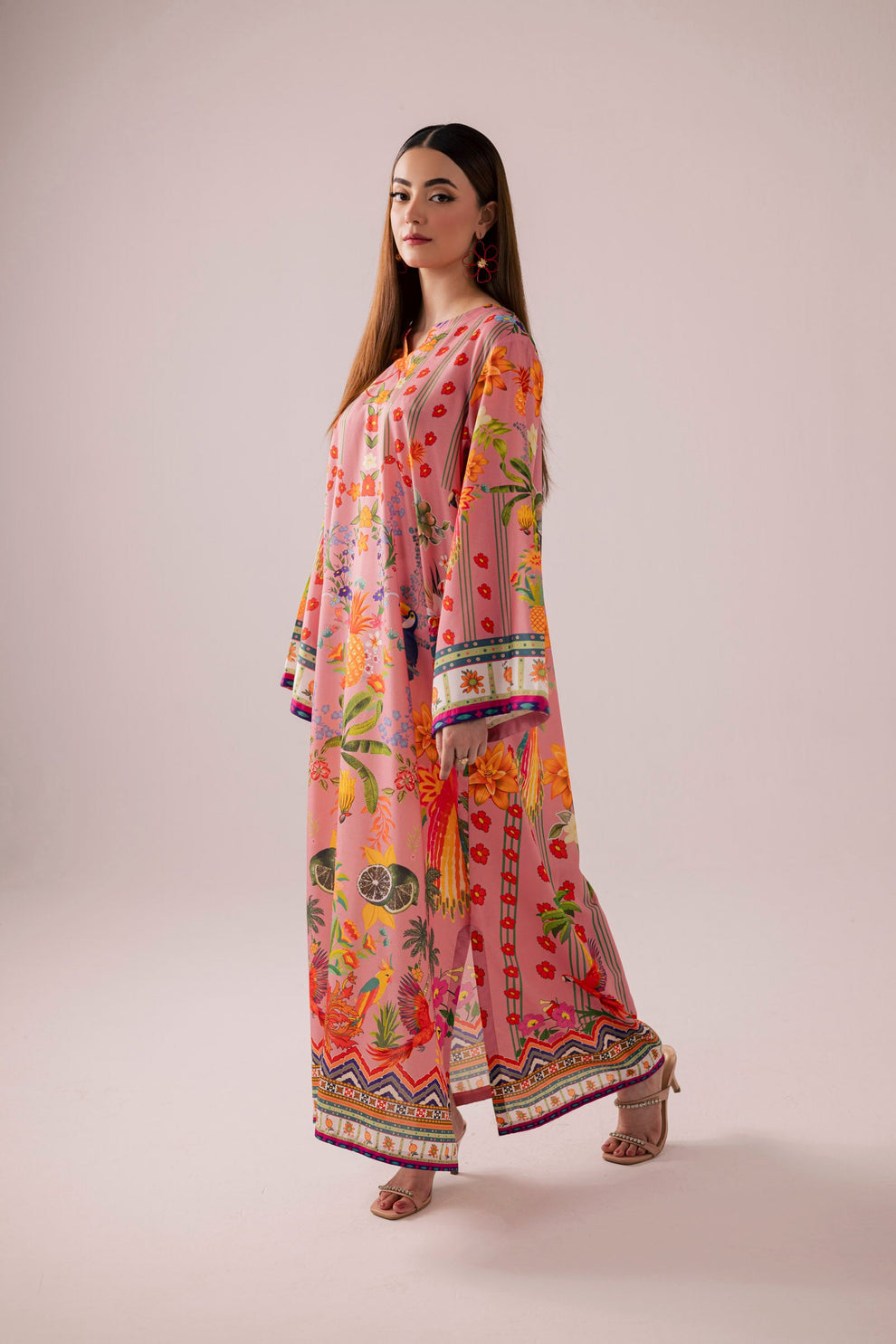 Havana Kaftan Dress